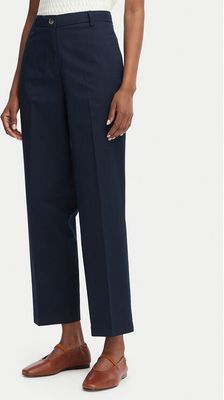 Spodnie damskie w stylu retro Tommy Hilfiger ze sklepu: MODIVO w kategorii: Spodnie damskie - zdjęcie WP-EBWP-BKLVO-LN0_0000305942395