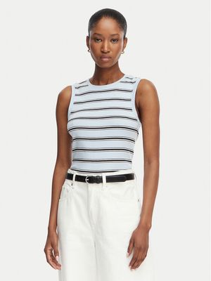 Bluzka damska Tommy Hilfiger ze sklepu: MODIVO w kategorii: Bluzki damskie - zdjęcie WP-EBWP-BKLVO-LN0_0000305942784