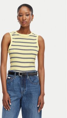 Tommy Hilfiger - Bluzka damska casual ze sklepu: MODIVO w kategorii: Bluzki damskie - zdjęcie WP-EBWP-BKLVO-LN0_0000305942807