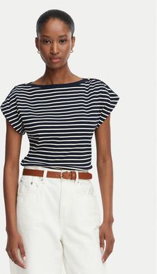 Bluzka damska na wiosnę casualowa Tommy Hilfiger ze sklepu: MODIVO w kategorii: Bluzki damskie - zdjęcie WP-EBWP-BKLVO-LN0_0000305942883