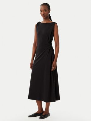 Sukienka Tommy Hilfiger ze sklepu: MODIVO w kategorii: Sukienki - zdjęcie WP-EBWP-BKLVO-LN0_0000305943019