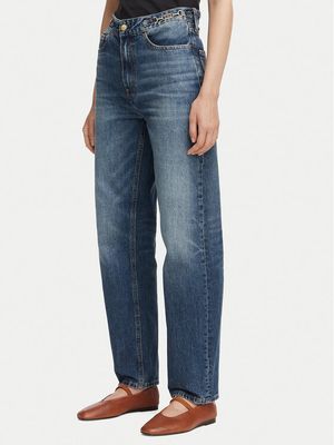 Jeansy damskie casualowe Tommy Hilfiger ze sklepu: MODIVO w kategorii: Jeansy damskie - zdjęcie WP-EBWP-BKLVO-LN0_0000305943040