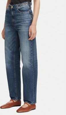 Jeansy damskie casualowe Tommy Hilfiger ze sklepu: MODIVO w kategorii: Jeansy damskie - zdjęcie WP-EBWP-BKLVO-LN0_0000305943040