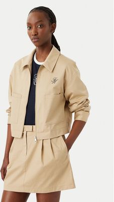 Kurtka damska Tommy Hilfiger ze sklepu: MODIVO w kategorii: Kurtki damskie - zdjęcie WP-EBWP-BKLVO-LN0_0000305943064