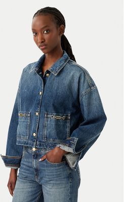 Kurtka damska Tommy Hilfiger ze sklepu: MODIVO w kategorii: Kurtki damskie - zdjęcie WP-EBWP-BKLVO-LN0_0000305943071
