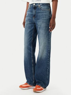 Jeansy damskie na wiosnę Tommy Hilfiger ze sklepu: MODIVO w kategorii: Jeansy damskie - zdjęcie WP-EBWP-BKLVO-LN0_0000305943101