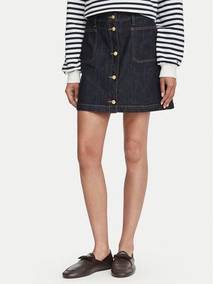 Spódnica casual Tommy Hilfiger ze sklepu: MODIVO w kategorii: Spódnice - zdjęcie WP-EBWP-BKLVO-LN0_0000305943132