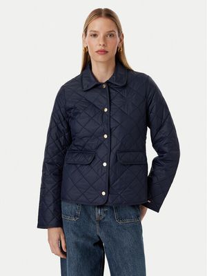 Kurtka damska jesienna Tommy Hilfiger ze sklepu: MODIVO w kategorii: Kurtki damskie - zdjęcie WP-EBWP-BKLVO-LN0_0000305943286