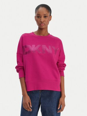 DKNY Sport - Bluza damska na jesień ze sklepu: MODIVO w kategorii: Bluzy damskie - zdjęcie WP-EBWP-BKLVO-LN0_0000305943408