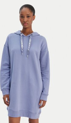 Sukienka casual DKNY Sport ze sklepu: MODIVO w kategorii: Sukienki - zdjęcie WP-EBWP-BKLVO-LN0_0000305943422