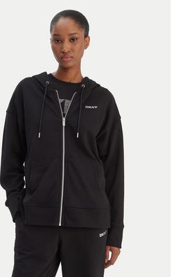 DKNY Sport - Bluza damska w sportowym stylu ze sklepu: MODIVO w kategorii: Bluzy damskie - zdjęcie WP-EBWP-BKLVO-LN0_0000305943460
