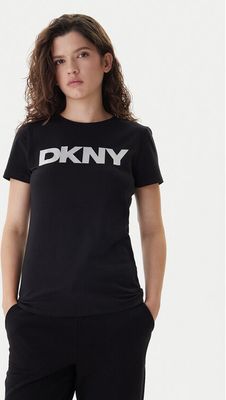Bluzka damska DKNY Sport ze sklepu: MODIVO w kategorii: Bluzki damskie - zdjęcie WP-EBWP-BKLVO-LN0_0000305943484