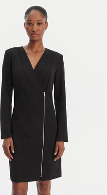 Sukienka prosta DKNY ze sklepu: MODIVO w kategorii: Sukienki - zdjęcie WP-EBWP-BKLVO-LN0_0000305943552