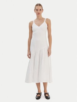 DKNY - Sukienka ze sklepu: MODIVO w kategorii: Sukienki - zdjęcie WP-EBWP-BKLVO-LN0_0000305943583