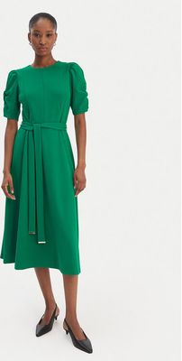 Sukienka casual DKNY ze sklepu: MODIVO w kategorii: Sukienki - zdjęcie WP-EBWP-BKLVO-LN0_0000305943620