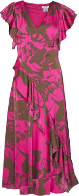 Sukienka letnia DKNY ze sklepu: MODIVO w kategorii: Sukienki - zdjęcie WP-EBWP-BKLVO-LN0_0000305943675