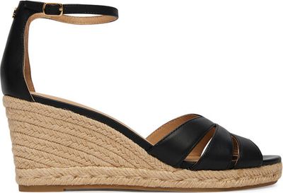 LAUREN RALPH LAUREN - Espadryle damskie na lato ze sklepu: MODIVO w kategorii: Espadryle damskie - zdjęcie WP-EBWP-BKLVO-LN0_0000305944276