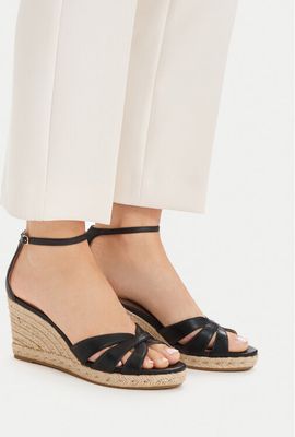LAUREN RALPH LAUREN - Espadryle damskie na lato ze sklepu: MODIVO w kategorii: Espadryle damskie - zdjęcie WP-EBWP-BKLVO-LN0_0000305944276