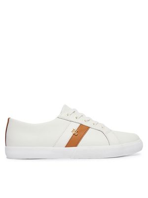 Buty sportowe damskie na wiosnę LAUREN RALPH LAUREN ze sklepu: MODIVO w kategorii: Buty sportowe damskie - zdjęcie WP-EBWP-BKLVO-LN0_0000305944283