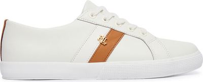 Buty sportowe damskie na wiosnę LAUREN RALPH LAUREN ze sklepu: MODIVO w kategorii: Buty sportowe damskie - zdjęcie WP-EBWP-BKLVO-LN0_0000305944283