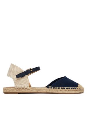 Espadryle damskie na lato LAUREN RALPH LAUREN ze sklepu: MODIVO w kategorii: Espadryle damskie - zdjęcie WP-EBWP-BKLVO-LN0_0000305944344