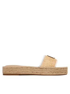 Espadryle damskie na lato LAUREN RALPH LAUREN ze sklepu: MODIVO w kategorii: Espadryle damskie - zdjęcie WP-EBWP-BKLVO-LN0_0000305944351