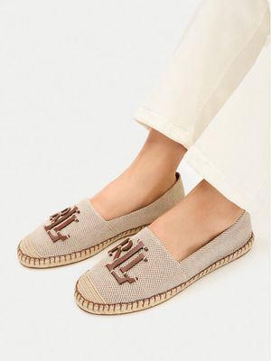 Espadryle damskie na lato LAUREN RALPH LAUREN ze sklepu: MODIVO w kategorii: Espadryle damskie - zdjęcie WP-EBWP-BKLVO-LN0_0000305944399