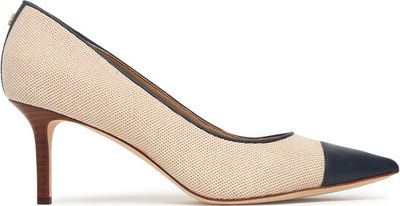 Czółenka wiosenne LAUREN RALPH LAUREN ze sklepu: MODIVO w kategorii: Czółenka - zdjęcie WP-EBWP-BKLVO-LN0_0000305944405