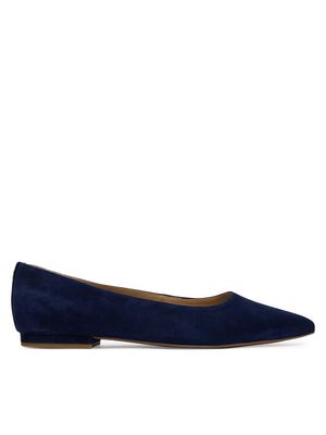 Balerinki wiosenne LAUREN RALPH LAUREN ze sklepu: MODIVO w kategorii: Balerinki - zdjęcie WP-EBWP-BKLVO-LN0_0000305944443
