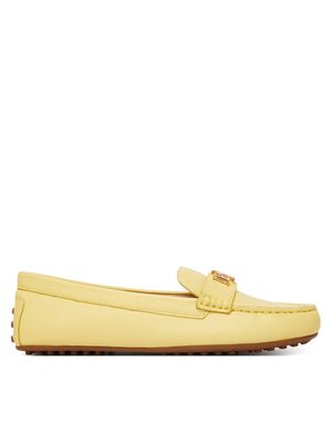 Mokasyny na jesień LAUREN RALPH LAUREN ze sklepu: MODIVO w kategorii: Mokasyny damskie - zdjęcie WP-EBWP-BKLVO-LN0_0000305944474