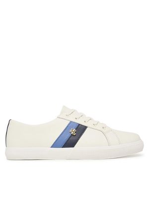 Buty sportowe damskie na wiosnę LAUREN RALPH LAUREN ze sklepu: MODIVO w kategorii: Buty sportowe damskie - zdjęcie WP-EBWP-BKLVO-LN0_0000305944498
