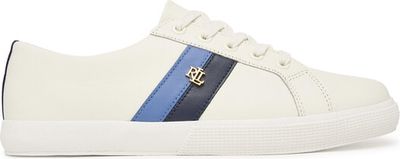 Buty sportowe damskie na wiosnę LAUREN RALPH LAUREN ze sklepu: MODIVO w kategorii: Buty sportowe damskie - zdjęcie WP-EBWP-BKLVO-LN0_0000305944498