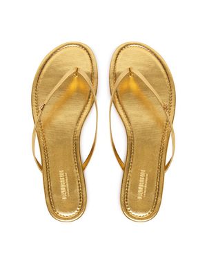 Klapki damskie letnie LAUREN RALPH LAUREN ze sklepu: MODIVO w kategorii: Klapki damskie - zdjęcie WP-EBWP-BKLVO-LN0_0000305944566