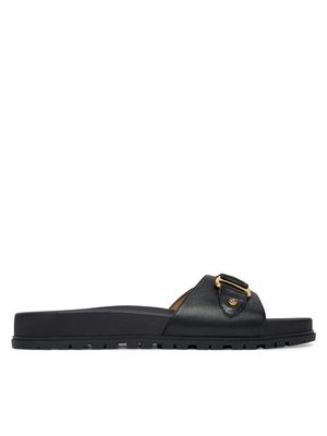 Klapki damskie letnie LAUREN RALPH LAUREN ze sklepu: MODIVO w kategorii: Klapki damskie - zdjęcie WP-EBWP-BKLVO-LN0_0000305944603