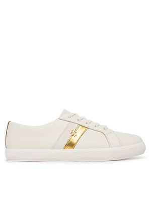 Buty sportowe damskie na wiosnę LAUREN RALPH LAUREN ze sklepu: MODIVO w kategorii: Buty sportowe damskie - zdjęcie WP-EBWP-BKLVO-LN0_0000305944610