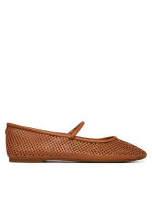 Balerinki na wiosnę LAUREN RALPH LAUREN ze sklepu: MODIVO w kategorii: Balerinki - zdjęcie WP-EBWP-BKLVO-LN0_0000305944658