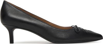 Czółenka wiosenne LAUREN RALPH LAUREN ze sklepu: MODIVO w kategorii: Czółenka - zdjęcie WP-EBWP-BKLVO-LN0_0000305944665