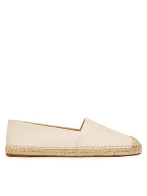 Espadryle damskie na lato LAUREN RALPH LAUREN ze sklepu: MODIVO w kategorii: Espadryle damskie - zdjęcie WP-EBWP-BKLVO-LN0_0000305944689