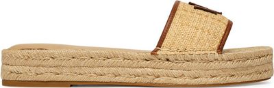 Espadryle damskie letnie LAUREN RALPH LAUREN ze sklepu: MODIVO w kategorii: Espadryle damskie - zdjęcie WP-EBWP-BKLVO-LN0_0000305944719