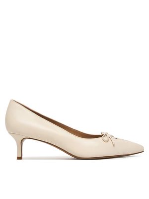 LAUREN RALPH LAUREN - Czółenka wiosenne ze sklepu: MODIVO w kategorii: Czółenka - zdjęcie WP-EBWP-BKLVO-LN0_0000305944726