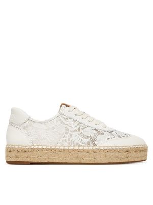 LAUREN RALPH LAUREN - Espadryle damskie na lato ze sklepu: MODIVO w kategorii: Espadryle damskie