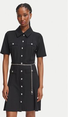 Sukienka casual Michael Michael Kors ze sklepu: MODIVO w kategorii: Sukienki - zdjęcie WP-EBWP-BKLVO-LN0_0000305944870
