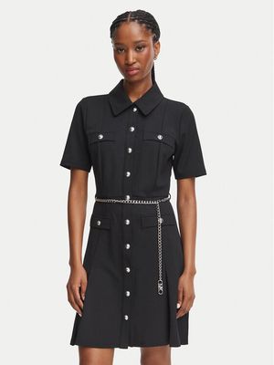 Sukienka casual Michael Michael Kors ze sklepu: MODIVO w kategorii: Sukienki - zdjęcie WP-EBWP-BKLVO-LN0_0000305944870