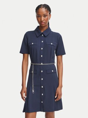 Sukienka casual Michael Michael Kors ze sklepu: MODIVO w kategorii: Sukienki - zdjęcie WP-EBWP-BKLVO-LN0_0000305944887