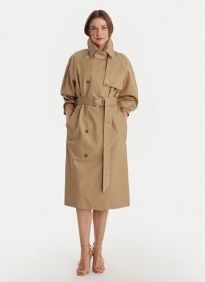 Płaszcz damski Michael Michael Kors ze sklepu: MODIVO w kategorii: Płaszcze damskie - zdjęcie WP-EBWP-BKLVO-LN0_0000305944955