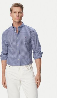 Koszula męska Tommy Hilfiger ze sklepu: MODIVO w kategorii: Koszule męskie - zdjęcie WP-EBWP-BKLVO-LN0_0000305945181