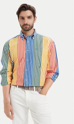 Koszula męska casual Tommy Hilfiger ze sklepu: MODIVO w kategorii: Koszule męskie - zdjęcie WP-EBWP-BKLVO-LN0_0000305945211