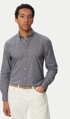 Tommy Hilfiger - Koszula męska jesienna ze sklepu: MODIVO w kategorii: Koszule męskie - zdjęcie WP-EBWP-BKLVO-LN0_0000305945235