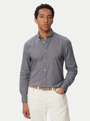 Tommy Hilfiger - Koszula męska jesienna ze sklepu: MODIVO w kategorii: Koszule męskie - zdjęcie WP-EBWP-BKLVO-LN0_0000305945235