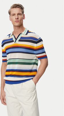 T-shirt męski Tommy Hilfiger ze sklepu: MODIVO w kategorii: T-shirty męskie - zdjęcie WP-EBWP-BKLVO-LN0_0000305945327